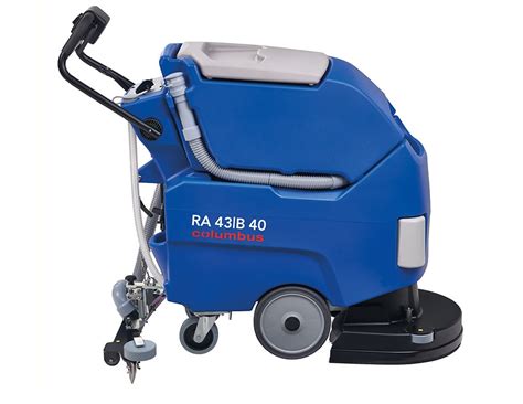 Columbus Ra B Floor Scrubber Dryer Aspel Cleaning Equipment