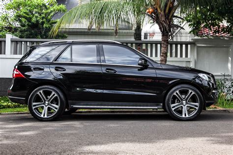 Permaisuri Mercedes Benz Ml Class W166 With Premier Edition Cs5 22