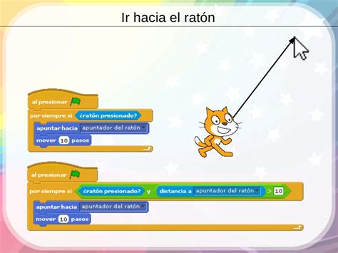 Algunos Algoritmos Para Scratch 2011