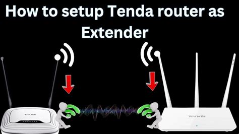 Tenda F3 Wireless Repeater Setup How To Setup Tenda Router As Repeater Best Wifi Range