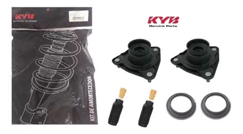 Kit Coxim Amortecedor Dianteiro Hyundai I Kayaba Parcelamento