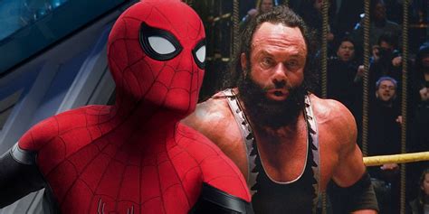 Spider-Man Just Made Randy Savage's 'Bonesaw' MCU Canon