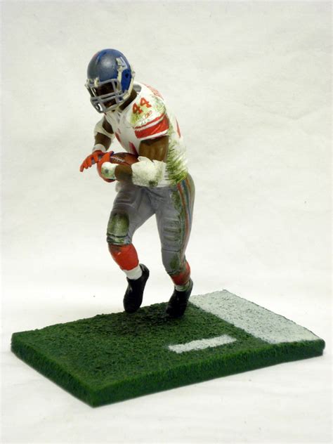 Ahmad Bradshaw New York Giants Nfc Championship Game Play Action