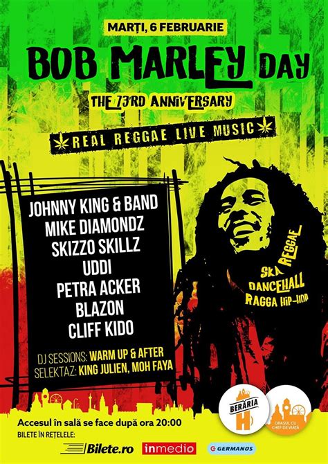 Bob Marley Day