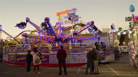 La Feria de Atracciones de València celebra su último 2x1