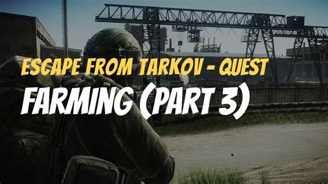 Tarkov farming part 2