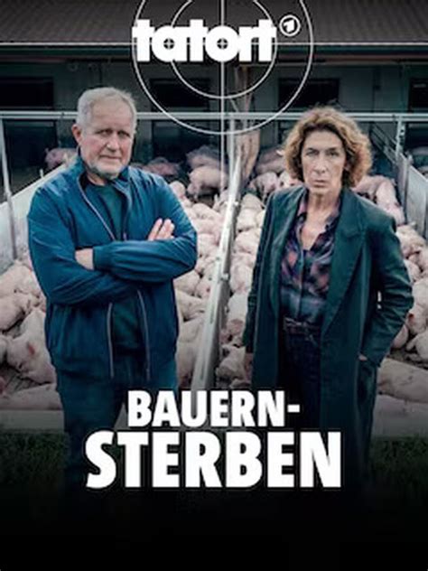 Tatort Bauernsterben Tv Film Reihe Krimi Crew United