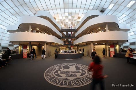 Freie Universität Berlin | So German!