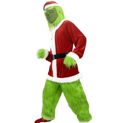 The Grinch Who Stole Christmas Costumes