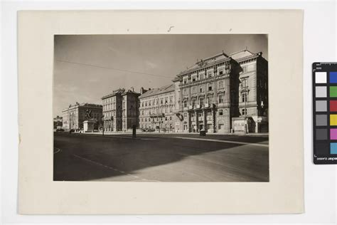 1 Schwarzenbergplatz Allgemein Blick Vom Schubertring Wien