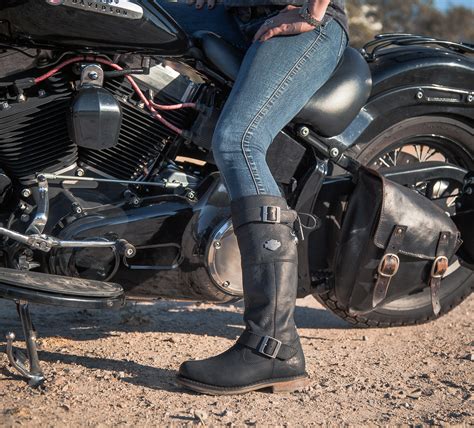 Harley Davidson Leather Boots For Womens Top Sellers Bellvalefarms