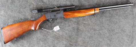 lot  haven model  lever action carbine