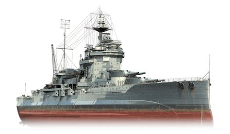 Warspite Warships Detailed Statistics Wows Numbers Asia