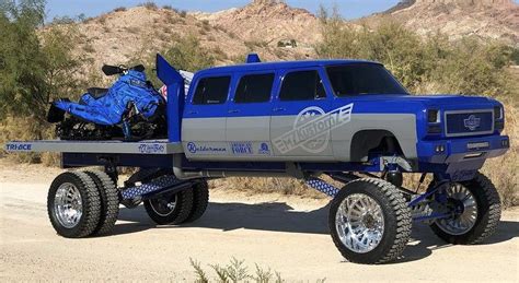 Meet The White Ghost Lifted 2017 Dodge Ram 2500 Laramie On 37s Artofit