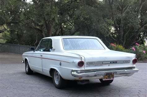 1963 Dodge Dart GT for sale on BaT Auctions - sold for $6,200 on May 3 ...