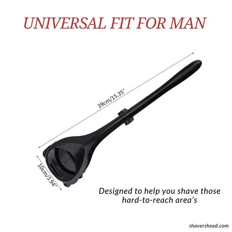 best back hair shaver 11