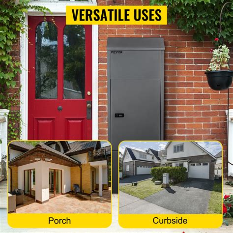 Buzon para paquetes usps installs are rising in urban neighborhoods 21