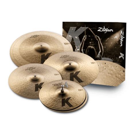 Zildjian Zbt Pro Box Set Zbtp A Theera Music