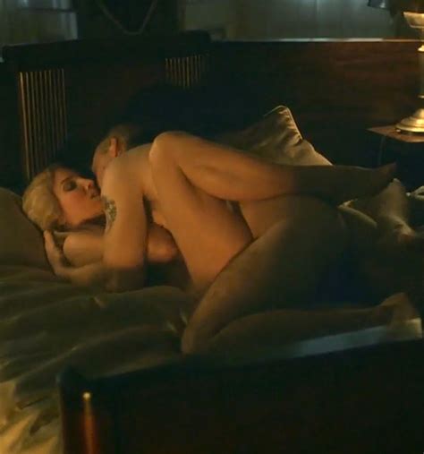 Annabelle Wallis Nude Sex Scene In Peaky Blinders Series FREE