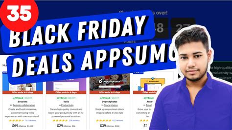 35 Best AppSumo Black Friday Deals 2023 Huge Discount 5 Days Left