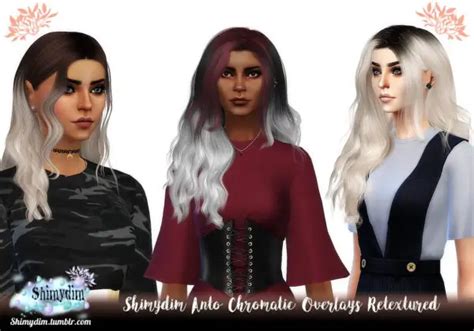 Sims Anto Chromatic Collection