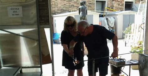 Venice Murano Island Glass Blowing Demo And Workshop Getyourguide