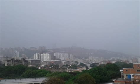 Pronostican Cielos Parcialmente Nublados Con Intervalos De Lluvia Para