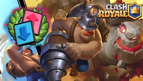 Clash Royale Comienza El Desaf O De Elecci N Del Gran Minero