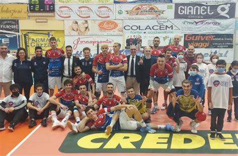 Una Superlativa Casarano Ferma La Big Modica In Quattro Set Volley News