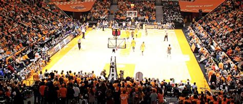 Tennessee Vols Mens Basketball Tickets | Vivid Seats