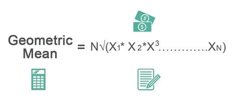 Geometric Mean - Definition, Formula, Calculation, Example