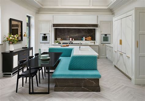 Art Deco Kitchens How A Touch Of 1920s Glamour And Dash Can Lift Your