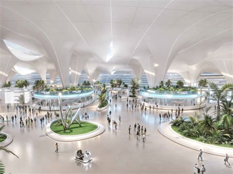 Al Maktoum International Airport: All you need to know | Time Out Dubai