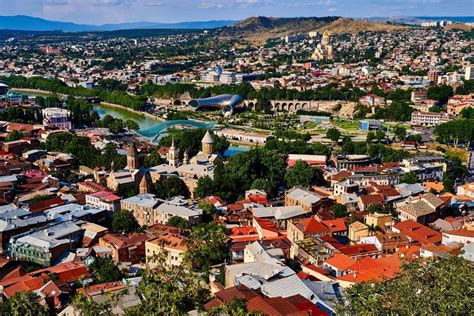 Georgia (the country): Who Knew!? - Mimi's Travel File