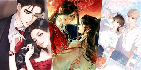 The Best Manhua Like Mo Dao Zu Shi