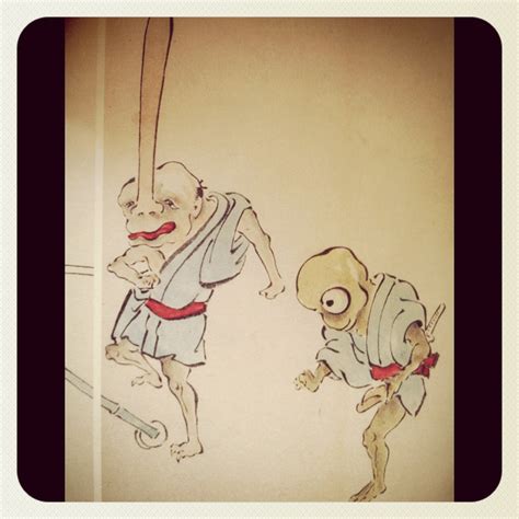 japanese contemporary art: yokai