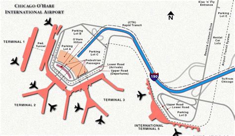 Chicago O Hare Terminal 5 Map Sexiz Pix