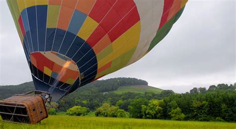 Hot Air Balloon French Country Waterways Ltd Screen Sh Flickr