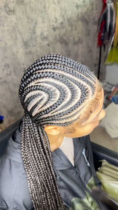 Cute Alicia Keys Inspired Braids Trending Right Now