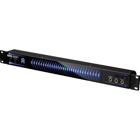 Korg Pitchblack Pro Rackmount Tuner Pb B H Photo Video