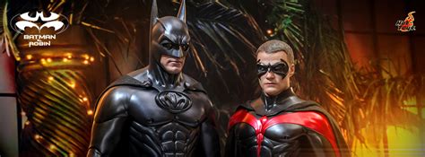 Hot Toys MMS786 Batman Robin Batman AcareToys จำหนาย ของเลน โมเดล ชดผา Hot Toys Bandai