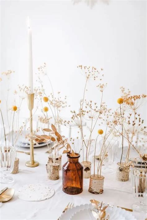 52 Dried Fall Flower Arrangements That Wow Shelterness