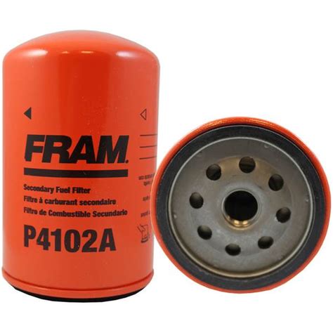 FRAM Heavy Duty Fuel Filter P4102A Blain S Farm Fleet