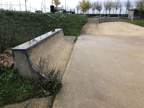 Cyclopark Skatepark (Gravesend) - Guide to Cyclopark Skatepark (Gravesend)