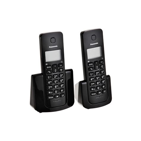 Teléfono inalámbrico DECT 6 0 KX TGB112 Panasonic