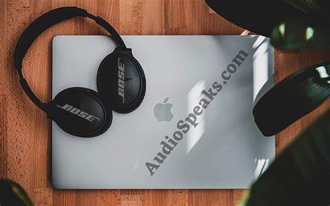 5 Easy Methods How To Connect Bose Headphones To Macbook