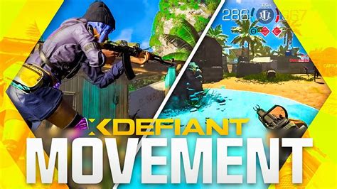 XDefiant Ultimate Movement Guide Best Movement Tips To Improve 5