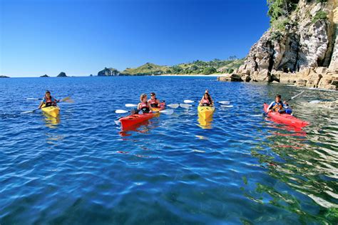 cathedral-cove-kayaking-tours-coromandel-feature-1 | Must Do New Zealand