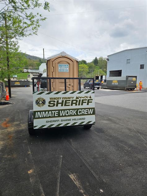 New Police Policies Will Affect Yancey County Arrests 2024