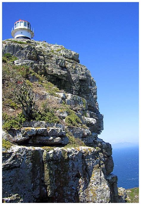 Cape Point Lighthouse - Cape Town, Western Cape | African holidays ...